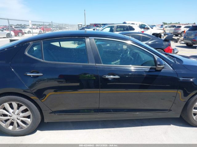 5XXGN4A71FG441534 KIA OPTIMA EX