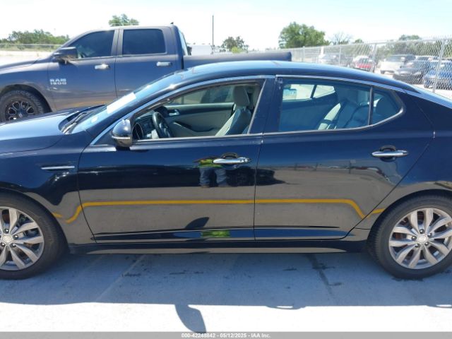 5XXGN4A71FG441534 KIA OPTIMA EX