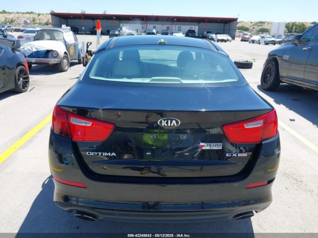 5XXGN4A71FG441534 KIA OPTIMA EX