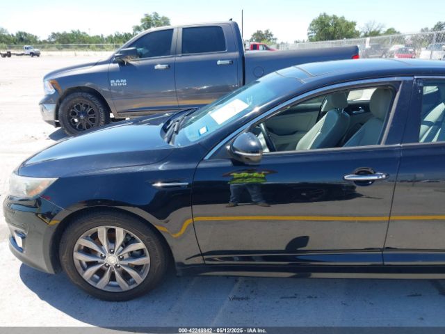 5XXGN4A71FG441534 KIA OPTIMA EX