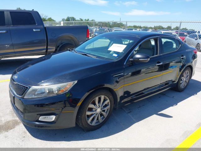 5XXGN4A71FG441534 KIA OPTIMA EX