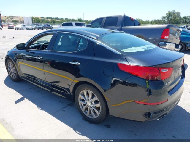 5XXGN4A71FG441534 KIA OPTIMA EX
