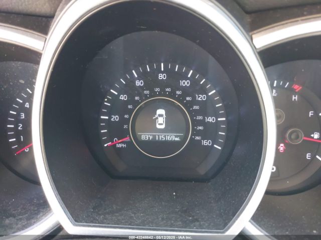 5XXGN4A71FG441534 KIA OPTIMA EX