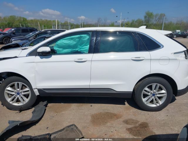 2FMPK4J97JBB09757 Ford EDGE SEL