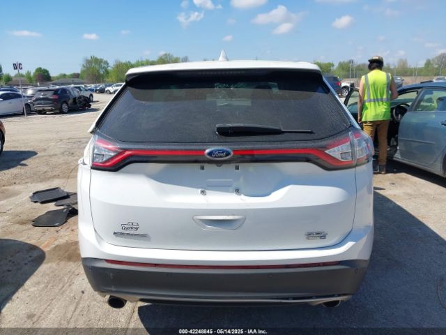 2FMPK4J97JBB09757 Ford EDGE SEL