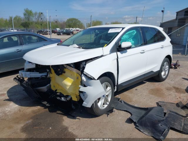 2FMPK4J97JBB09757 Ford EDGE SEL