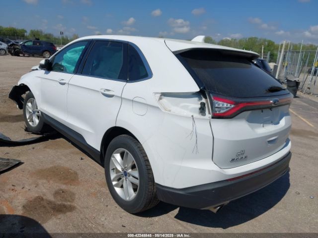 2FMPK4J97JBB09757 Ford EDGE SEL