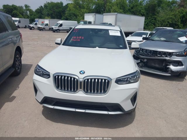 5UX53DP06R9U21366 BMW X3 Xdrive30i