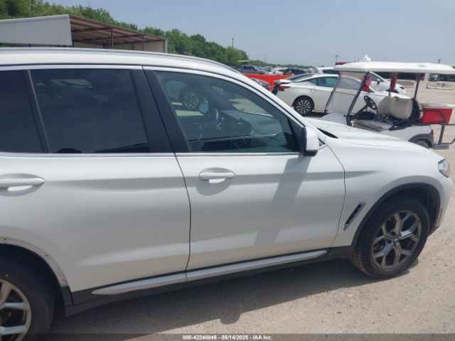 5UX53DP06R9U21366 BMW X3 Xdrive30i