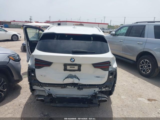 5UX53DP06R9U21366 BMW X3 Xdrive30i