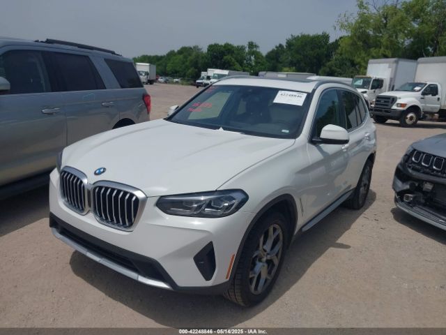 5UX53DP06R9U21366 BMW X3 Xdrive30i