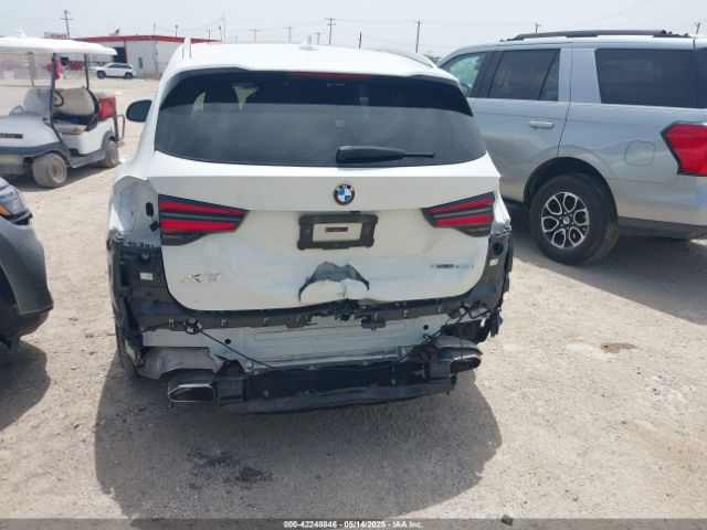 5UX53DP06R9U21366 BMW X3 Xdrive30i
