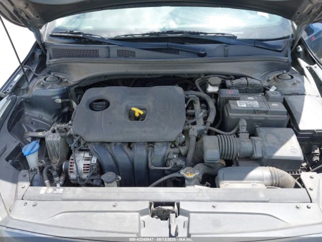 3KPF24AD6KE062882 KIA FORTE FE