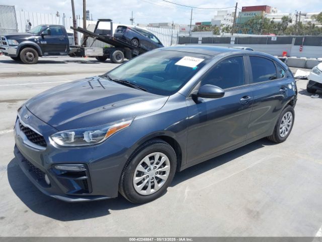 3KPF24AD6KE062882 KIA FORTE FE