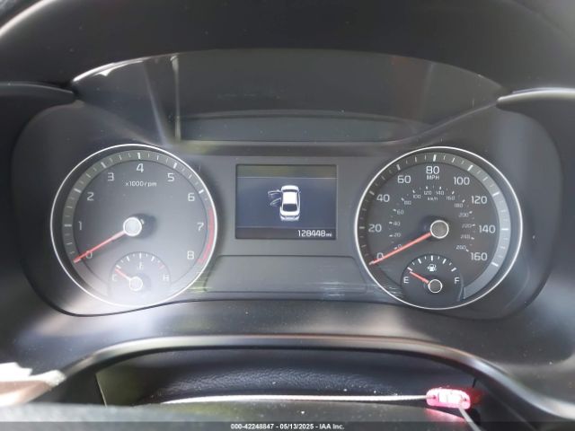 3KPF24AD6KE062882 KIA FORTE FE