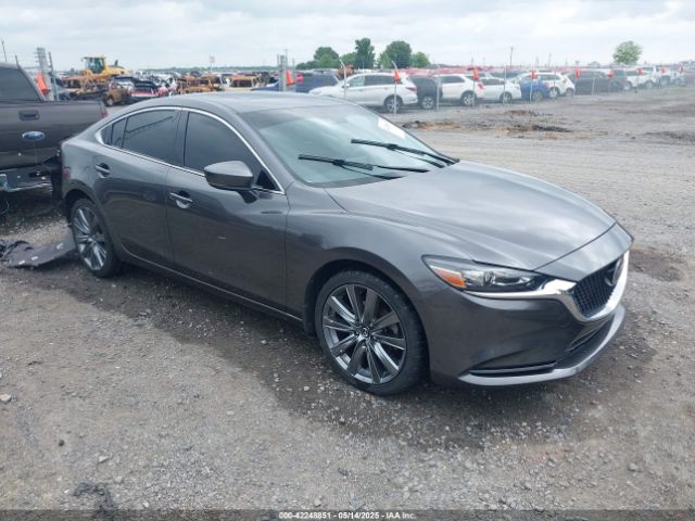 2021 MAZDA MAZDA6 JM1GL1TY6M1600258