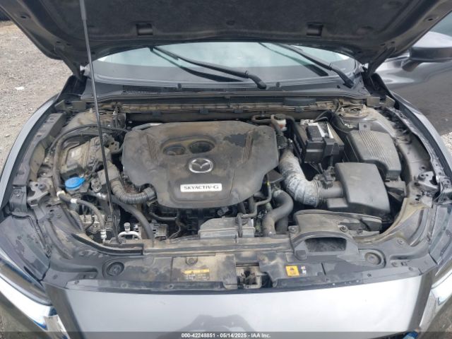 2021 MAZDA MAZDA6 JM1GL1TY6M1600258 Photo 9