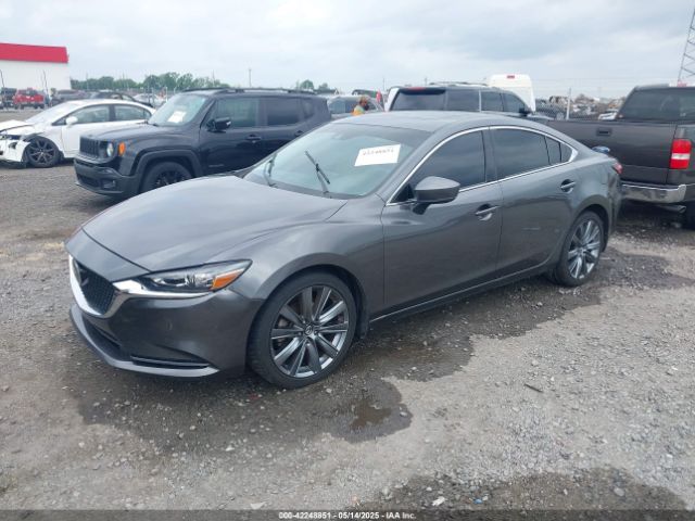 2021 MAZDA MAZDA6 JM1GL1TY6M1600258 Photo 1