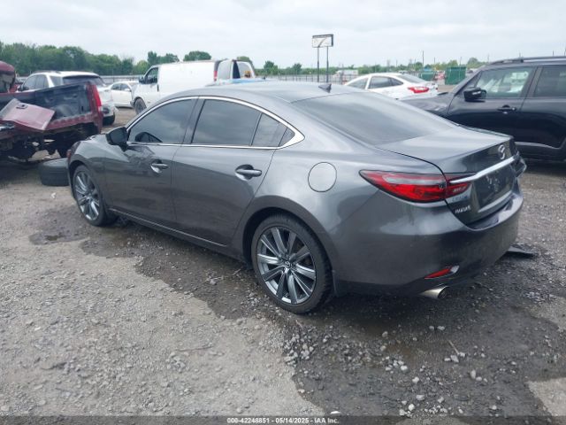 2021 MAZDA MAZDA6 JM1GL1TY6M1600258 Photo 2