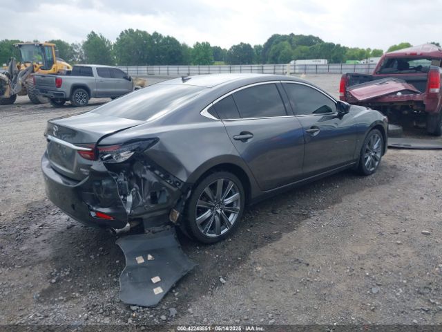 2021 MAZDA MAZDA6 JM1GL1TY6M1600258 Photo 3