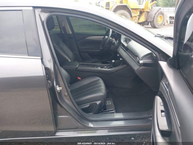 2021 MAZDA MAZDA6 JM1GL1TY6M1600258 Photo 4