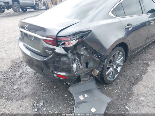 2021 MAZDA MAZDA6 JM1GL1TY6M1600258 Photo 5