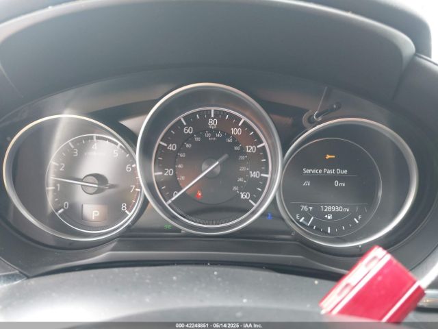 2021 MAZDA MAZDA6 JM1GL1TY6M1600258 Photo 6