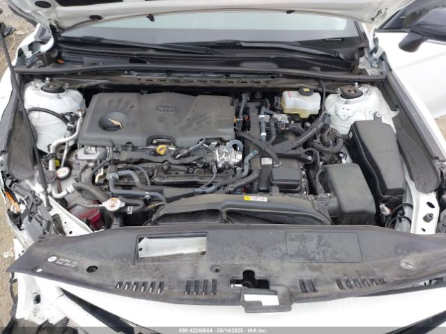 4T1T31AK1NU045082 Toyota Camry Nightshade Edition Hybrid