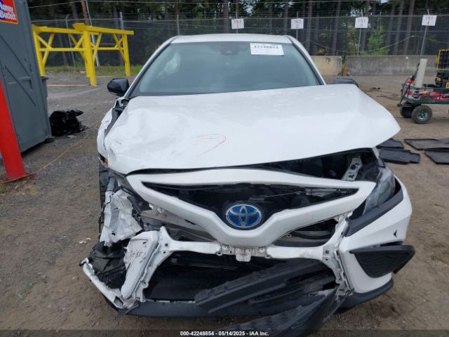 4T1T31AK1NU045082 Toyota Camry Nightshade Edition Hybrid