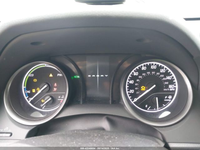 4T1T31AK1NU045082 Toyota Camry Nightshade Edition Hybrid