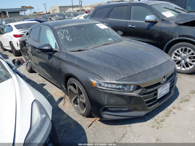 2020 HONDA ACCORD 1HGCV1F36LA010666