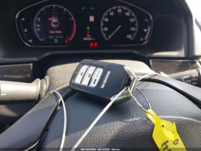 2020 HONDA ACCORD 1HGCV1F36LA010666 Photo 10