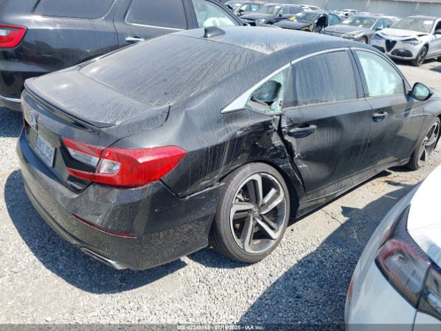 2020 HONDA ACCORD 1HGCV1F36LA010666 Photo 3