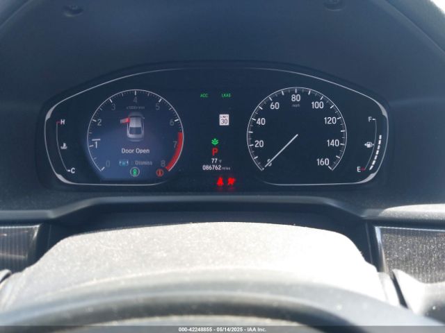 2020 HONDA ACCORD 1HGCV1F36LA010666 Photo 6