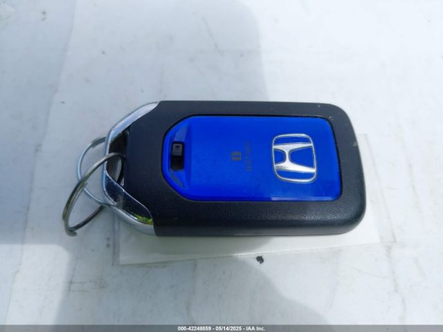 1HGCR6F73FA010102 Honda Accord Hybrid Touring