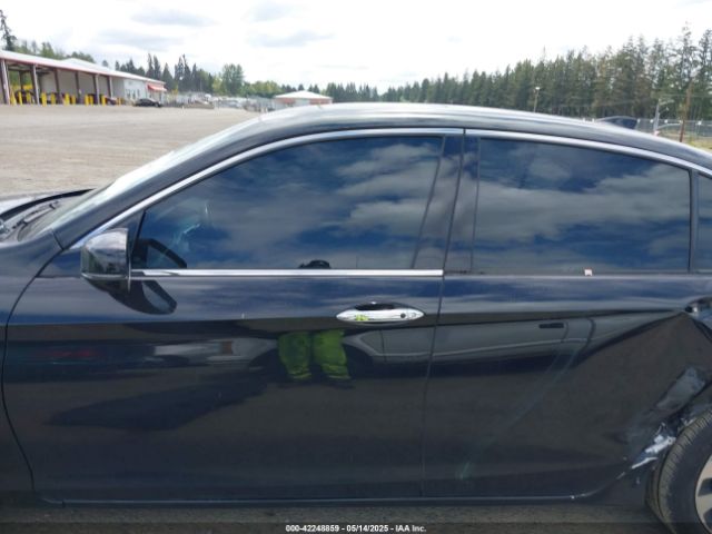 1HGCR6F73FA010102 Honda Accord Hybrid Touring
