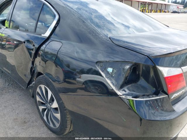 1HGCR6F73FA010102 Honda Accord Hybrid Touring