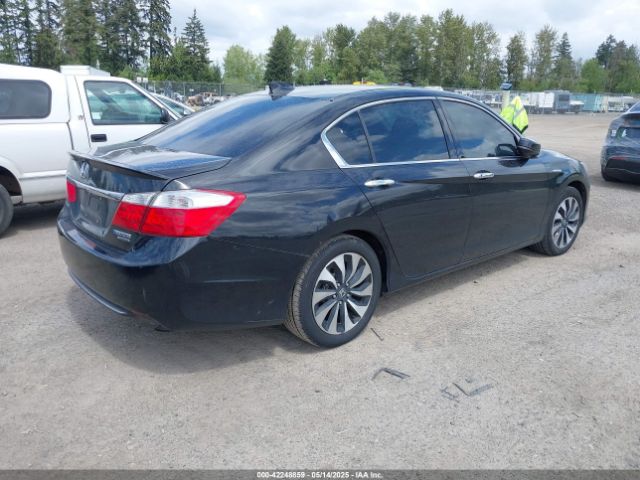 1HGCR6F73FA010102 Honda Accord Hybrid Touring