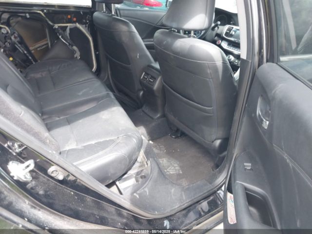 1HGCR6F73FA010102 Honda Accord Hybrid Touring