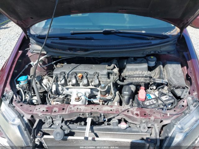 19XFB2F5XEE049823 Honda Civic Lx