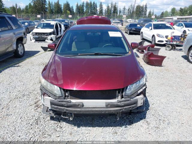 19XFB2F5XEE049823 Honda Civic Lx