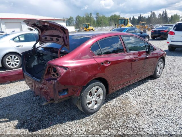 19XFB2F5XEE049823 Honda Civic Lx