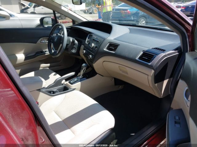 19XFB2F5XEE049823 Honda Civic Lx