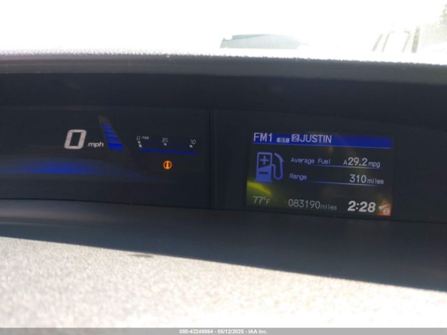 19XFB2F5XEE049823 Honda Civic Lx