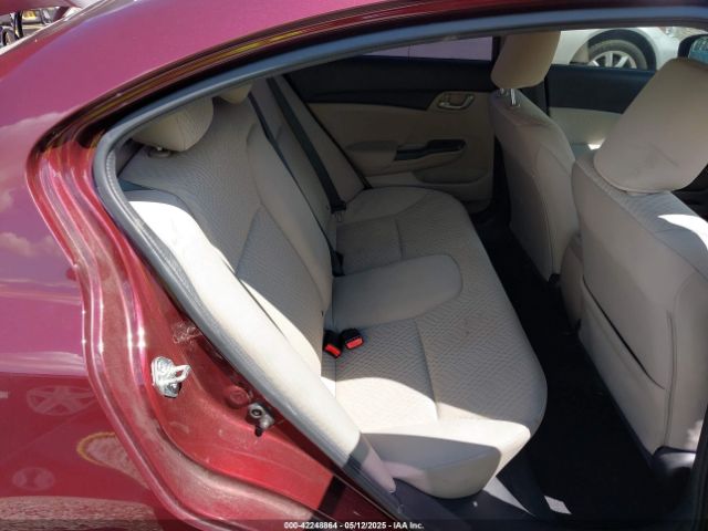 19XFB2F5XEE049823 Honda Civic Lx