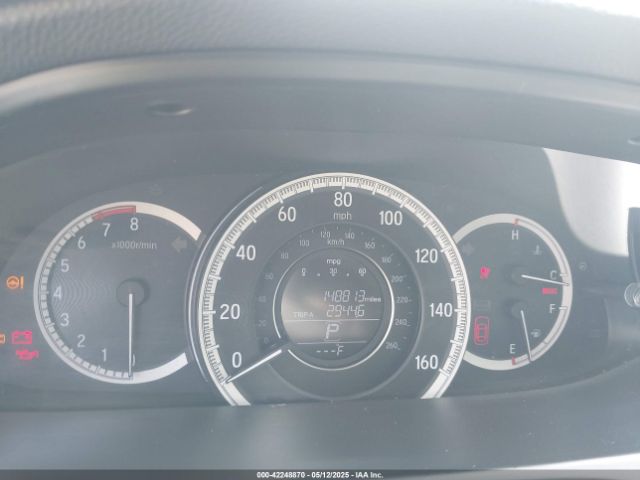 1HGCR2F31GA160622 Honda k24w1
