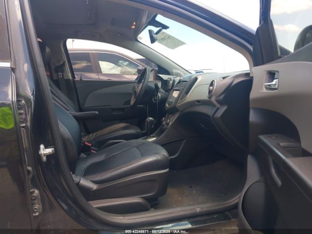 1G1JC6SB7E4225893 Chevrolet Sonic Lt Auto