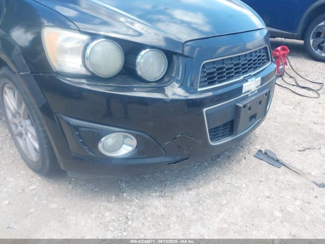 1G1JC6SB7E4225893 Chevrolet Sonic Lt Auto