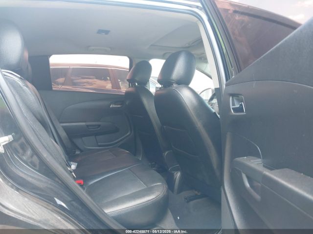 1G1JC6SB7E4225893 Chevrolet Sonic Lt Auto
