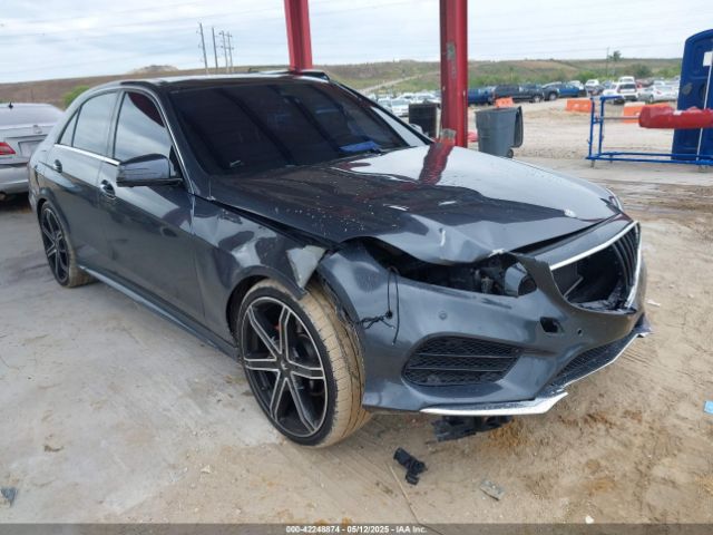 2015 MERCEDES-BENZ E 350 WDDHF5KB8FB118264